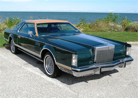 1978 lincoln mark v givenchy|lincoln givenchy mark v.